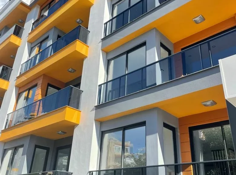 Apartamento 63 m² Mahmutlar, Turquía