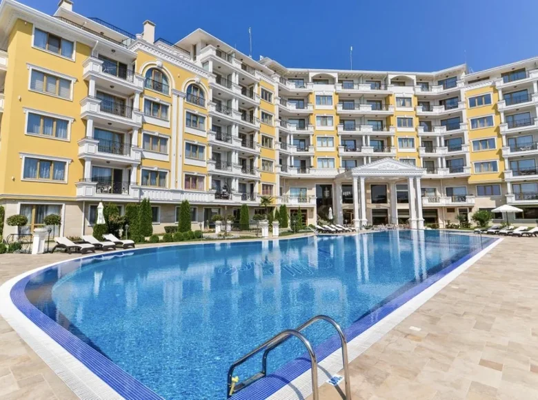 Estudio 1 habitacion 54 m² Sveti Vlas, Bulgaria