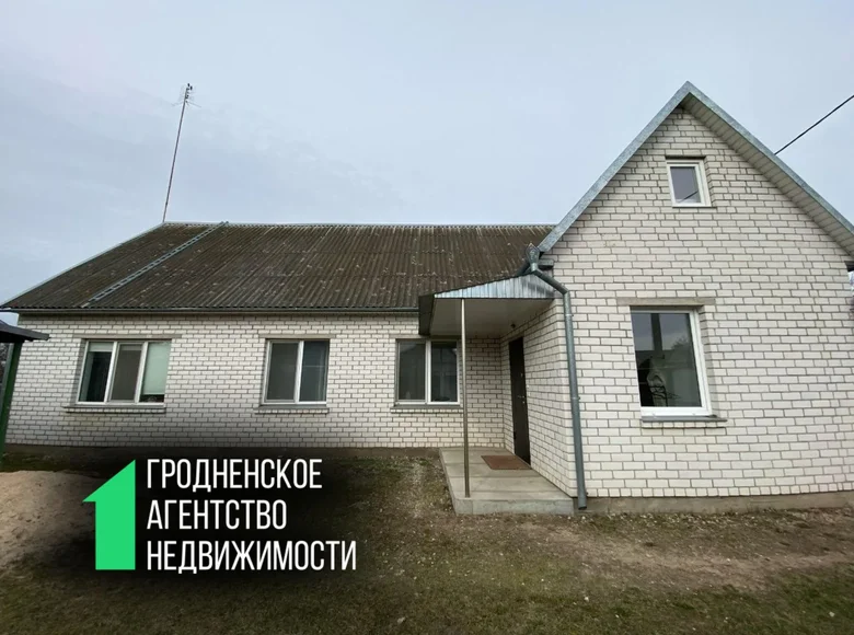 Haus 158 m² Waukawysk, Weißrussland