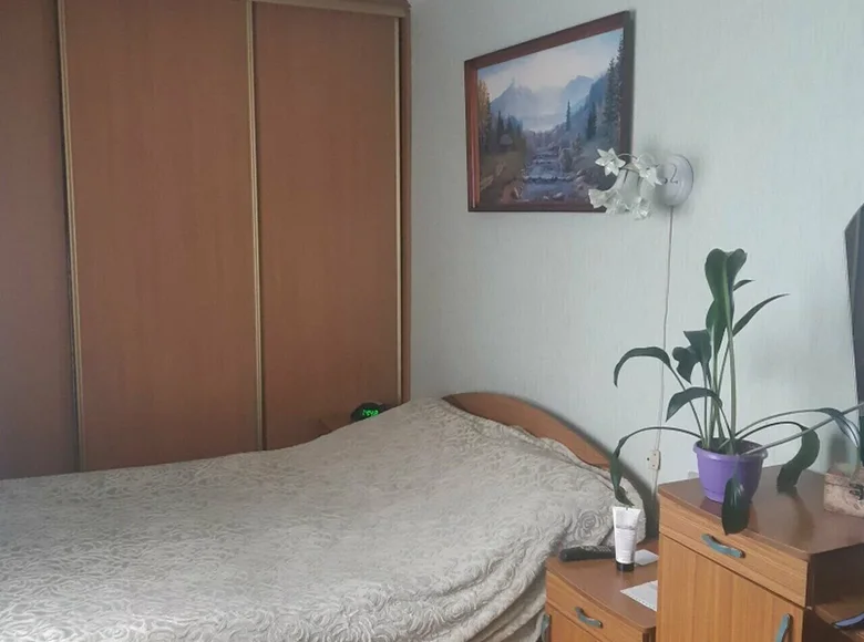 2 room apartment 42 m² Slonim, Belarus