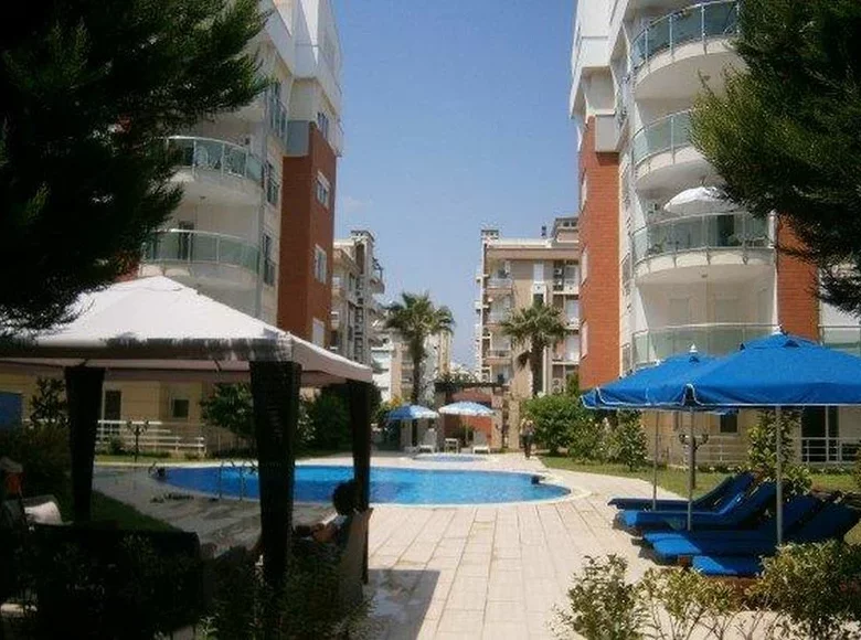 3 bedroom apartment 135 m² Antalya, Turkey