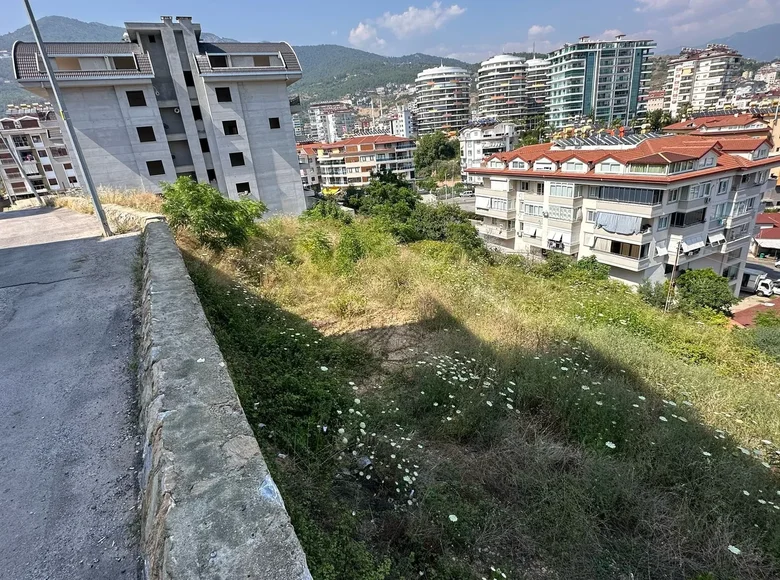 Grundstück  Oba, Türkei