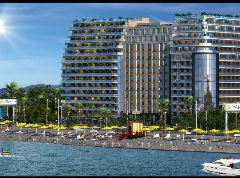 1 bedroom apartment 52 m² Batumi, Georgia