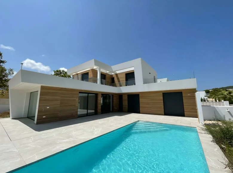 Maison 5 chambres 325 m² Calp, Espagne