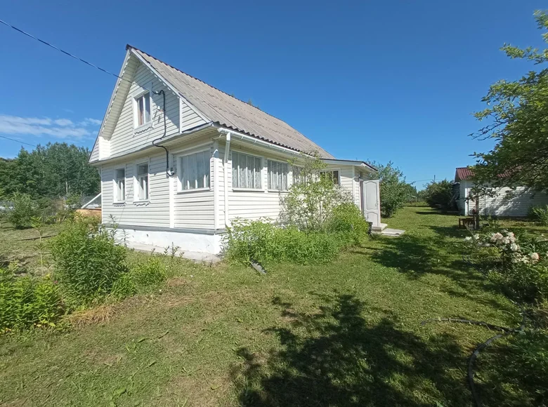 Maison 2 chambres 48 m² Lyubanskoe gorodskoe poselenie, Fédération de Russie