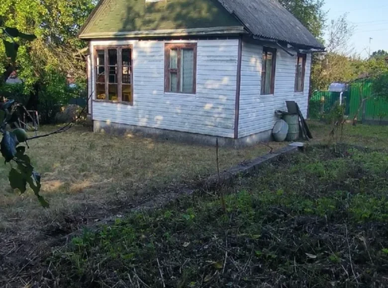 House 36 m² Papiarnianski sielski Saviet, Belarus