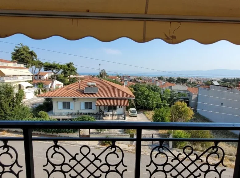 Квартира 2 комнаты 62 м² Thermaikos Municipality, Греция