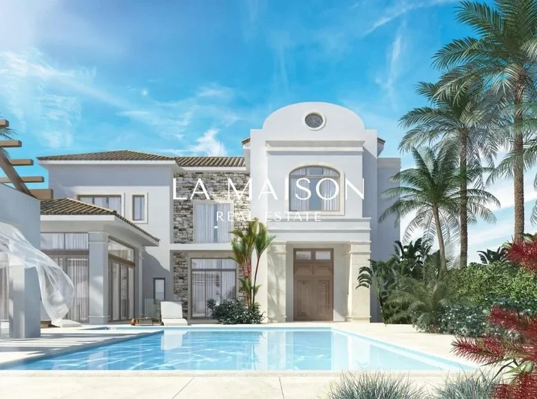 5 bedroom house 680 m² Pervolia, Cyprus