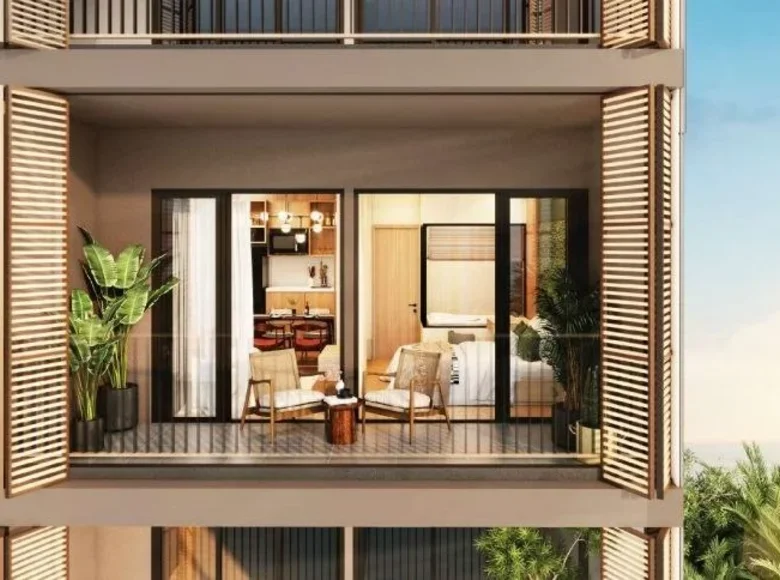 Apartamento 2 habitaciones 50 m² Phuket, Tailandia