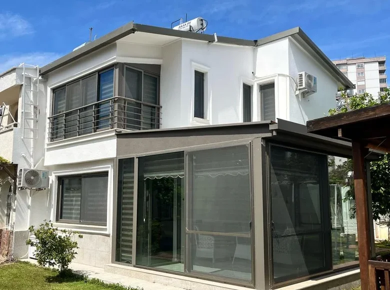 Villa 3 pièces 150 m² Mezitli, Turquie
