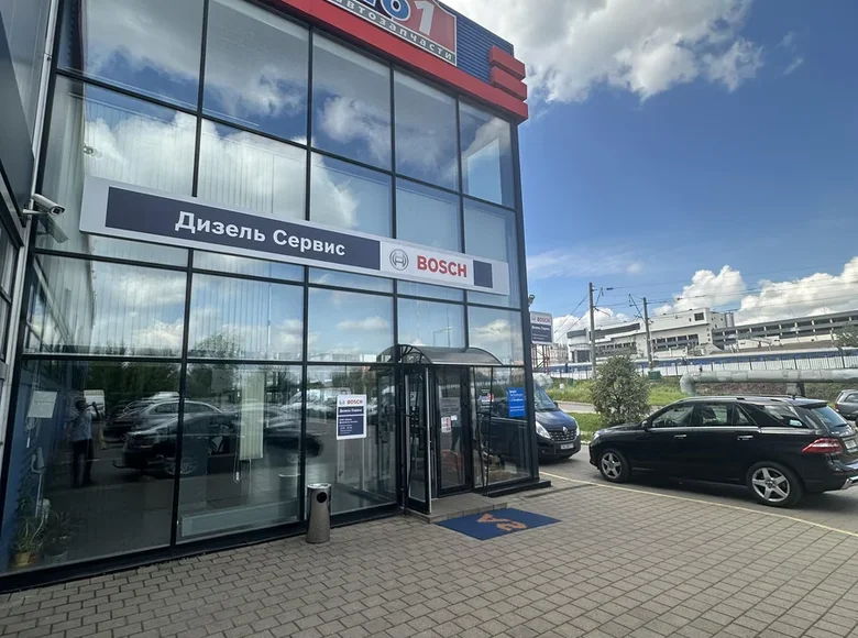 Gewerbefläche 3 500 m² Minsk, Belarus