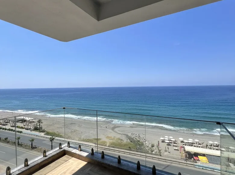 Apartamento 3 habitaciones 90 m² Yaylali, Turquía