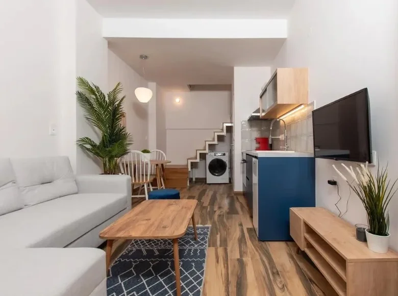 Wohnung 2 zimmer 34 m² Municipality of Thessaloniki, Griechenland