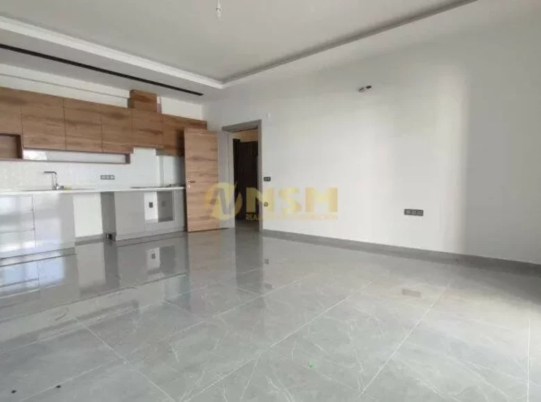 Apartamento 1 habitacion 50 m² en Mahmutlar, Turquía