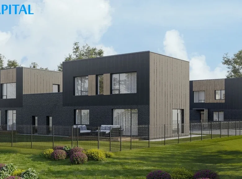 House 138 m² Vilnius, Lithuania