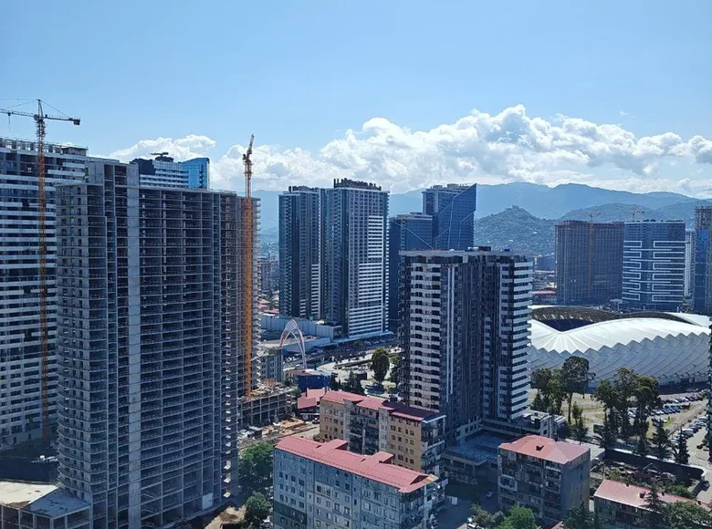 2 bedroom apartment 56 m² Batumi, Georgia