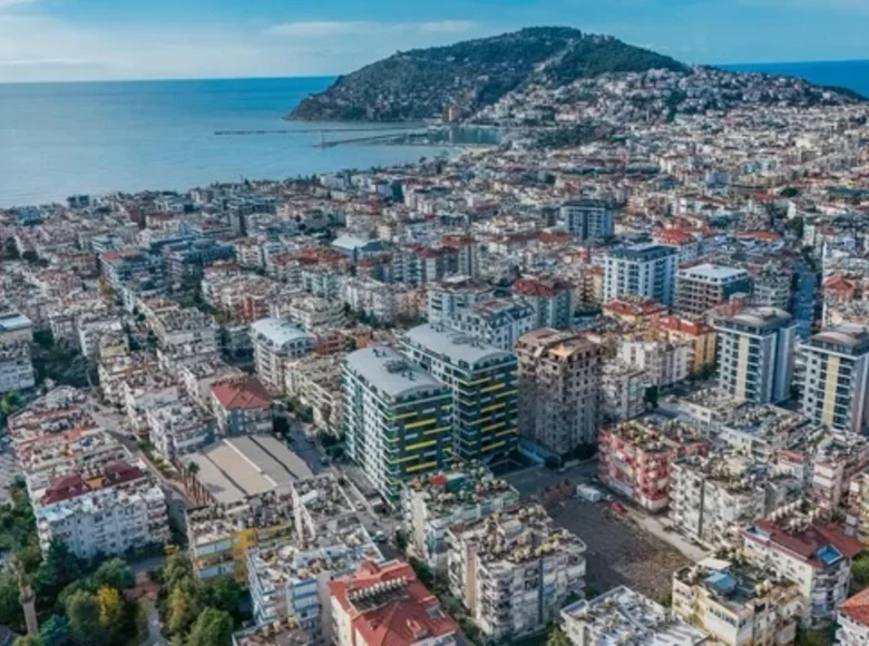 Apartamento 3 habitaciones 135 m² Región del Mediterráneo, Turquía