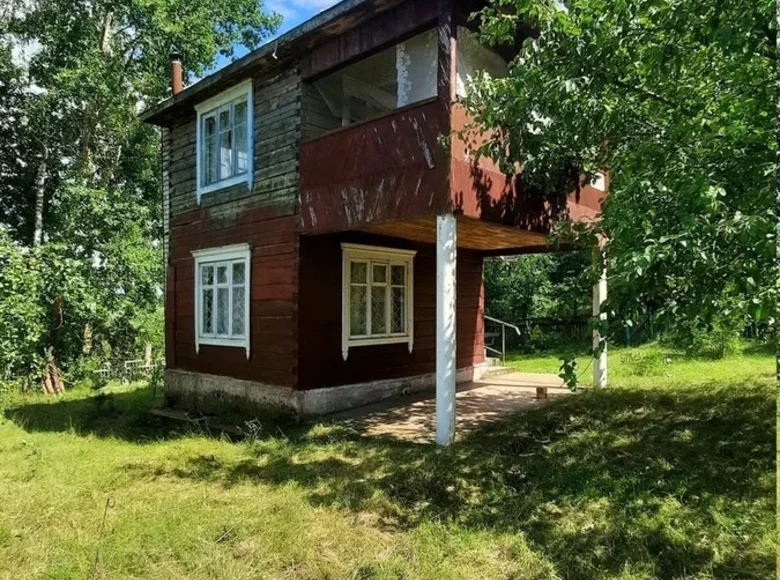 House 17 m² Hlivinski sielski Saviet, Belarus