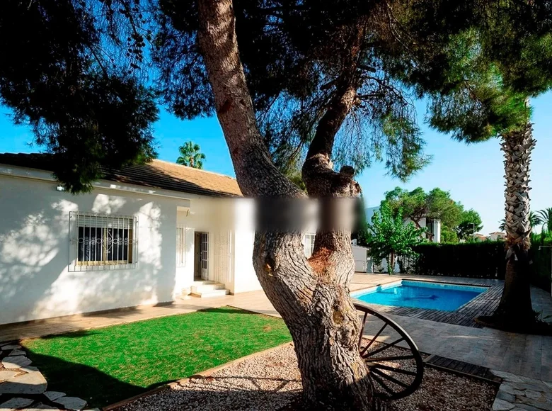 Willa 3 pokoi 177 m² Dehesa de Campoamor, Hiszpania