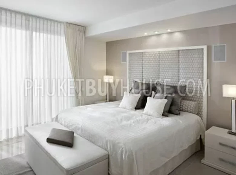 1 bedroom condo 37 m² Patong, Thailand