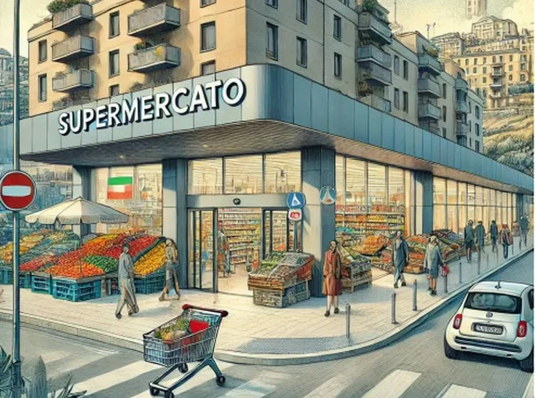 Propiedad comercial 530 m² en Roma, Italia