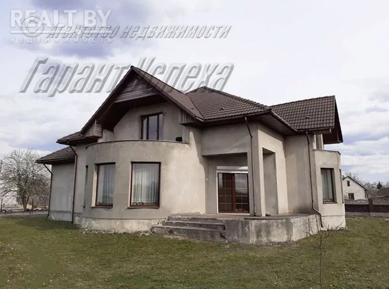 Casa de campo 313 m² Brest, Bielorrusia