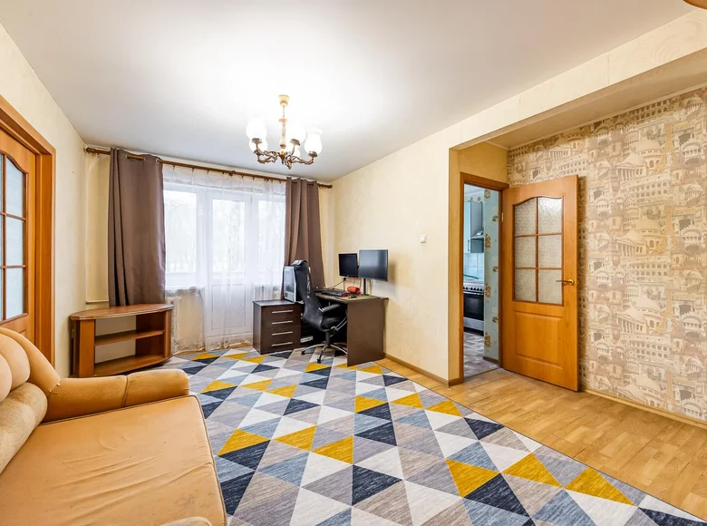 2 room apartment 44 m² Minsk, Belarus