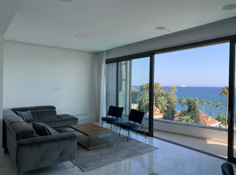 Apartamento 4 habitaciones 187 m² Limassol, Chipre