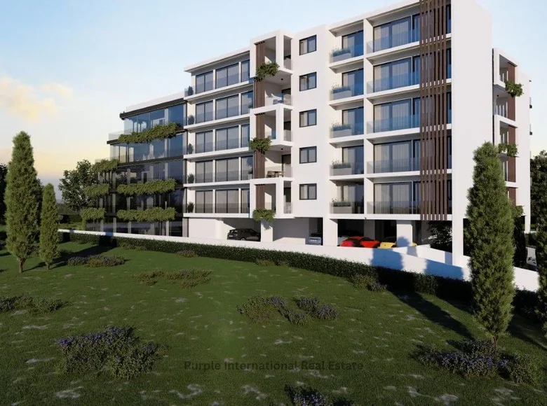 2 bedroom apartment 93 m² Paphos Municipality, Cyprus