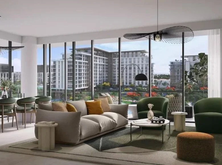 Bliźniak 5 pokojów 854 m² Dubaj, Emiraty Arabskie