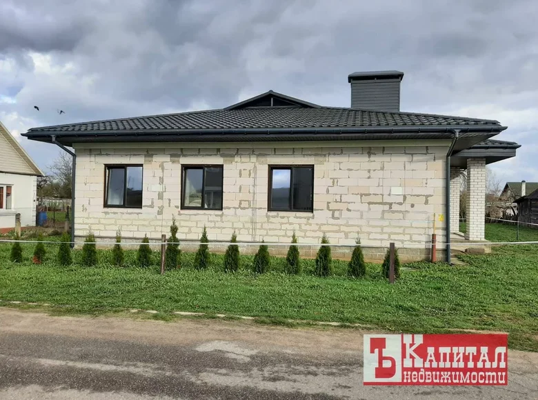 Casa 151 m² Skidziel, Bielorrusia