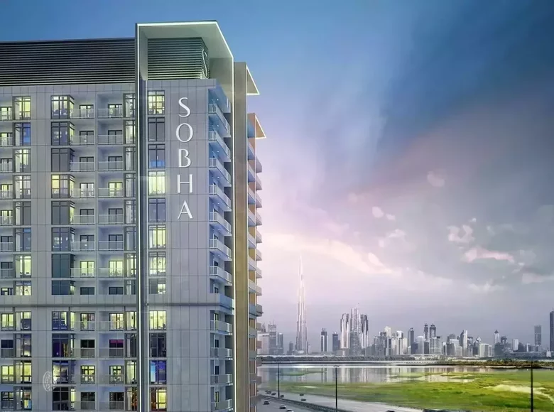 Appartement 3 chambres 144 m² Dubaï, Émirats arabes unis