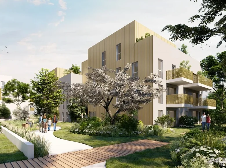 2 bedroom apartment 43 m² Metropolitan France, France