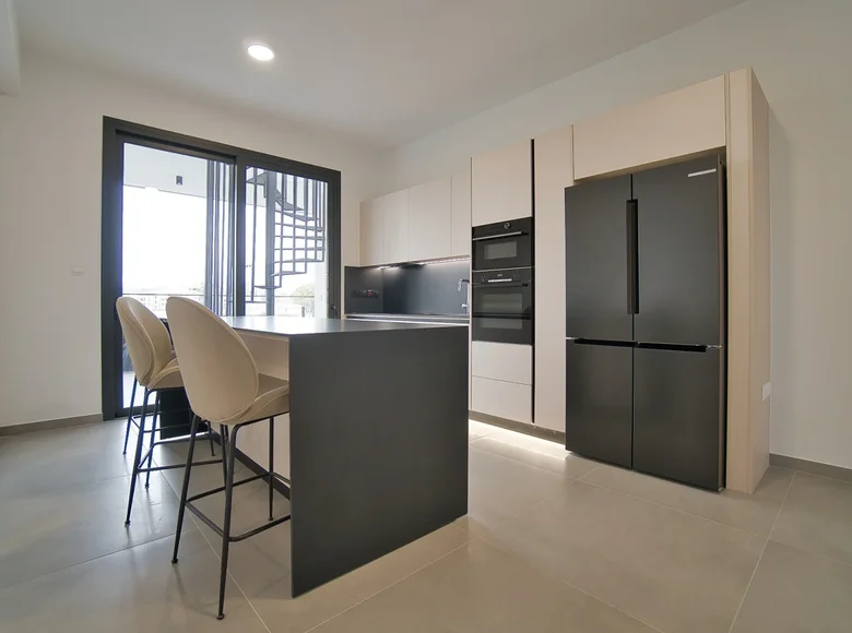 Apartamento 3 habitaciones 116 m² Limasol, Chipre