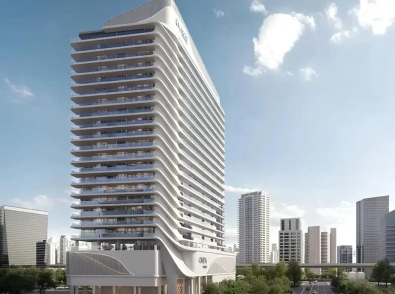 Mieszkanie 1 pokój 855 m² Dubaj, Emiraty Arabskie
