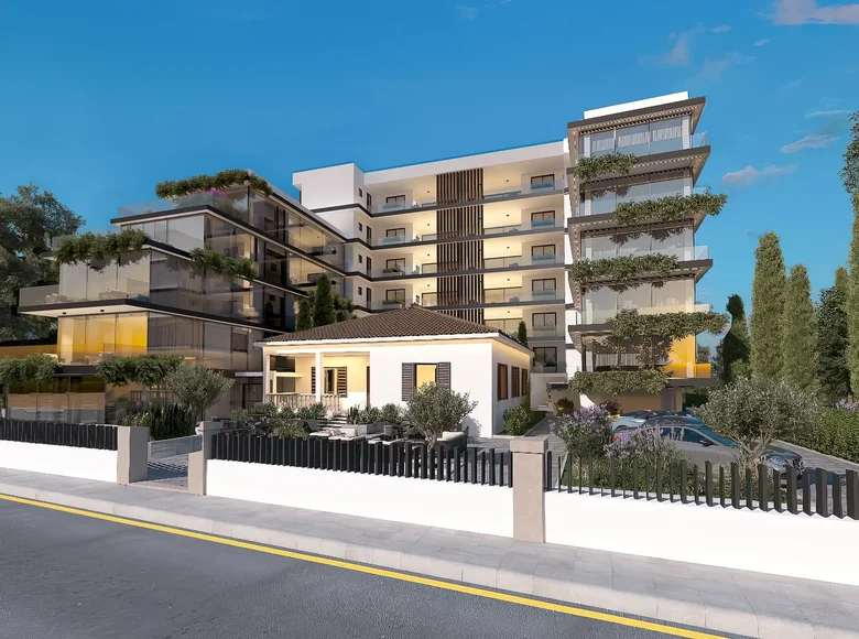 3 bedroom apartment 166 m² Paphos Municipality, Cyprus