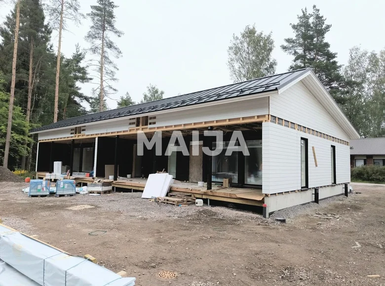 3 bedroom house 90 m² Helsinki sub-region, Finland