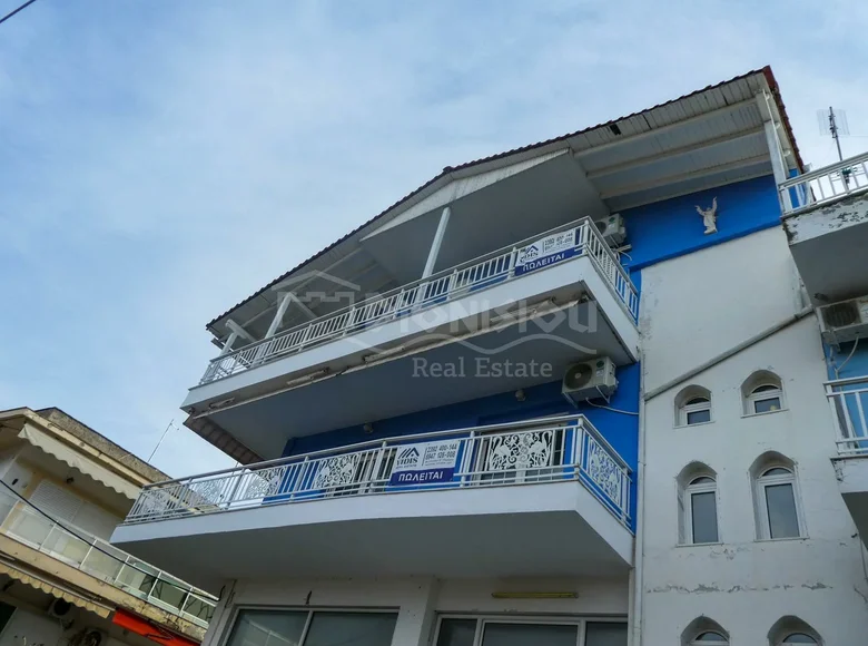 Квартира 3 спальни 80 м² На Плагия, Греция