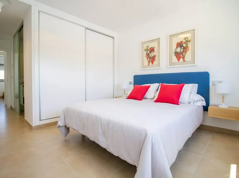 Bungalow z 2 sypialniami 82 m² San Miguel de Salinas, Hiszpania