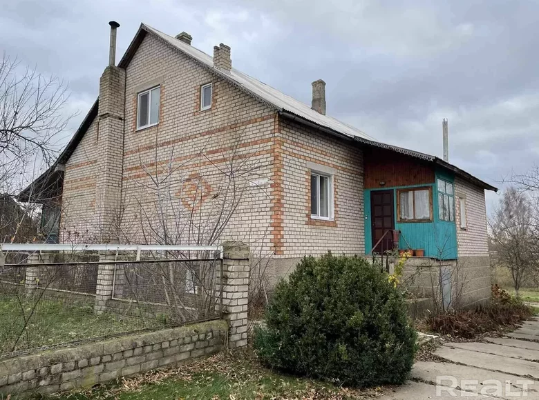 Cottage 236 m² Lyuban, Belarus