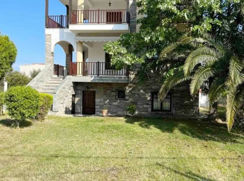Dom 3 pokoi 150 m² Nikiti, Grecja