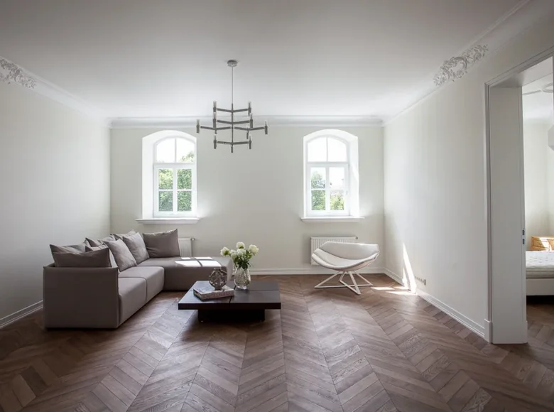 Appartement 3 chambres 104 m² Riga, Lettonie
