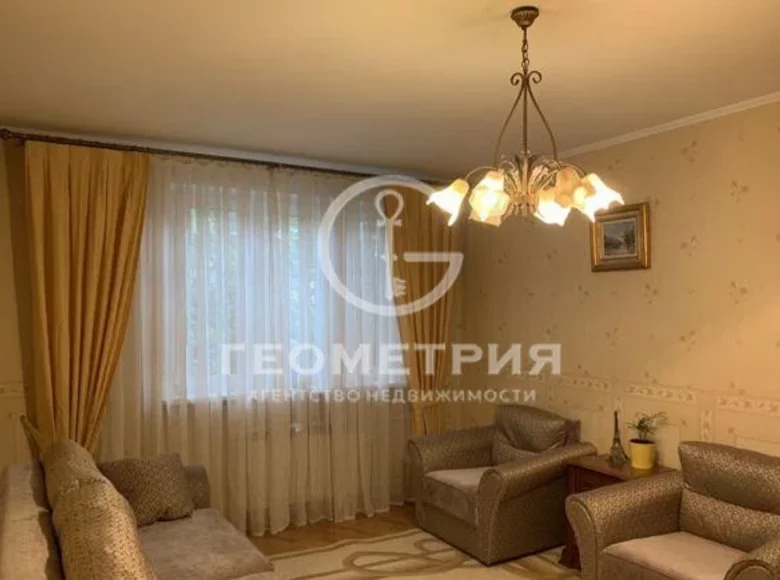 Квартира 3 комнаты 74 м² Черёмушки, Россия