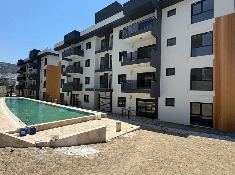 Wohnung 2 zimmer 60 m² Kuşadası, Türkei