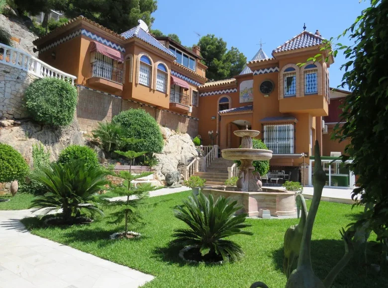 Casa 5 habitaciones 968 m² Málaga, Španjolska