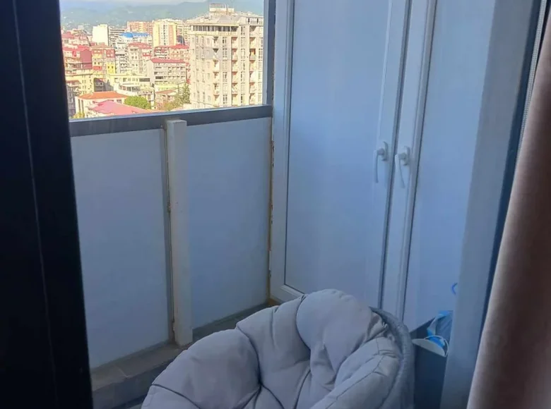 Wohnung 1 Zimmer 37 m² Batumi, Georgien