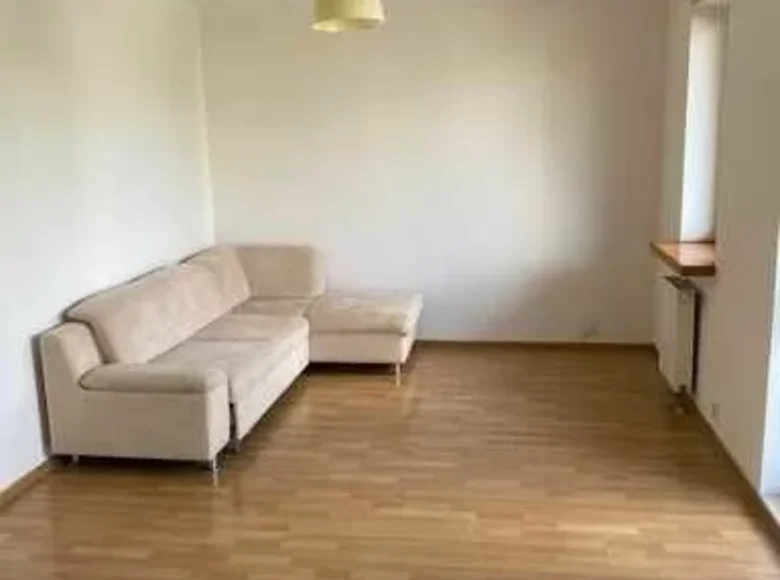 Apartamento 2 habitaciones 54 m² en Varsovia, Polonia