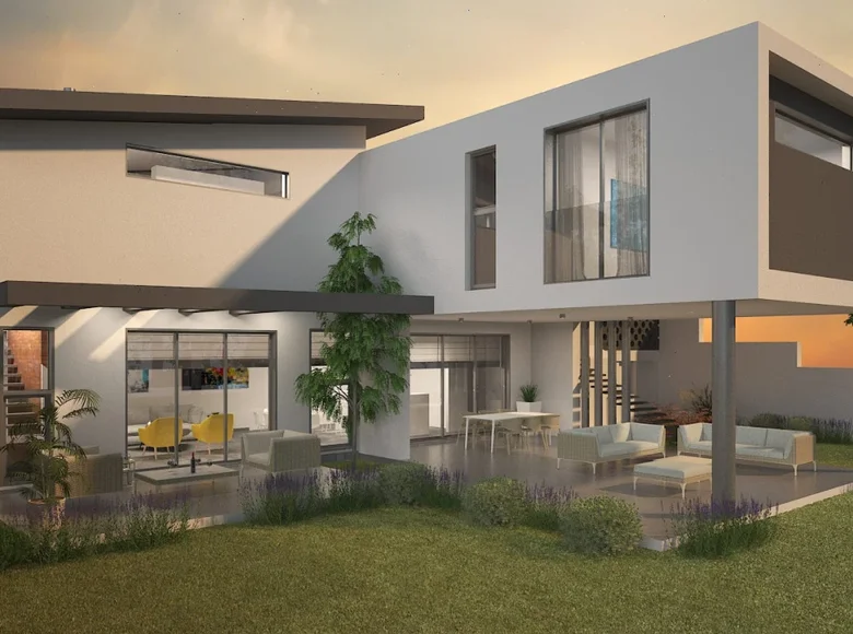 3 bedroom house 185 m² Nicosia, Cyprus