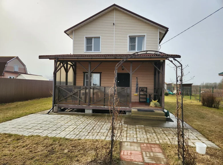 Dom 4 pokoi 75 m² Bolshevrudskoe selskoe poselenie, Rosja