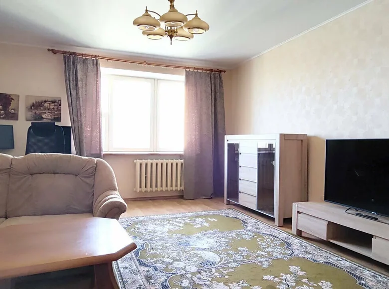 Wohnung 2 Zimmer 89 m² Hrodna, Weißrussland